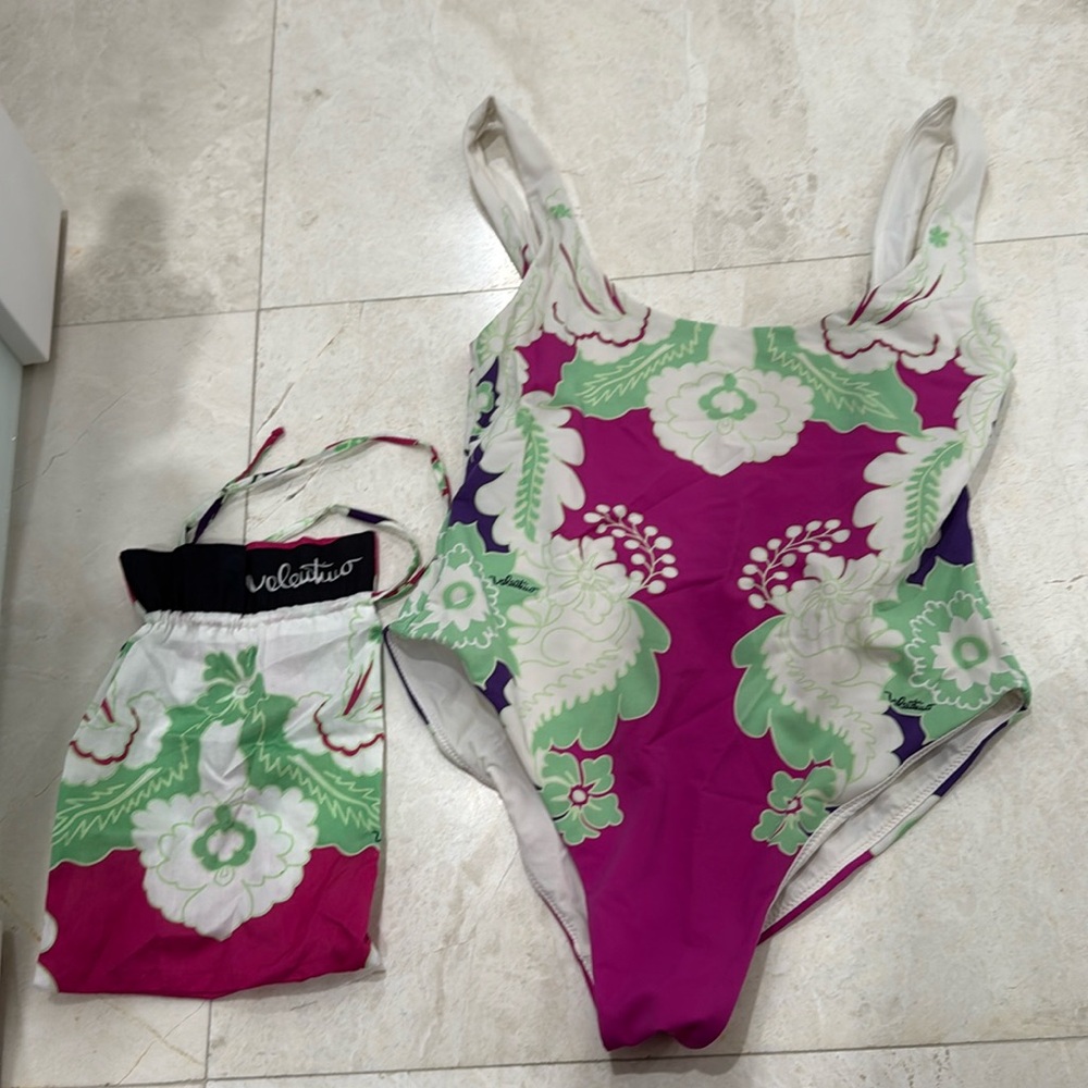 Valentino One piece swim